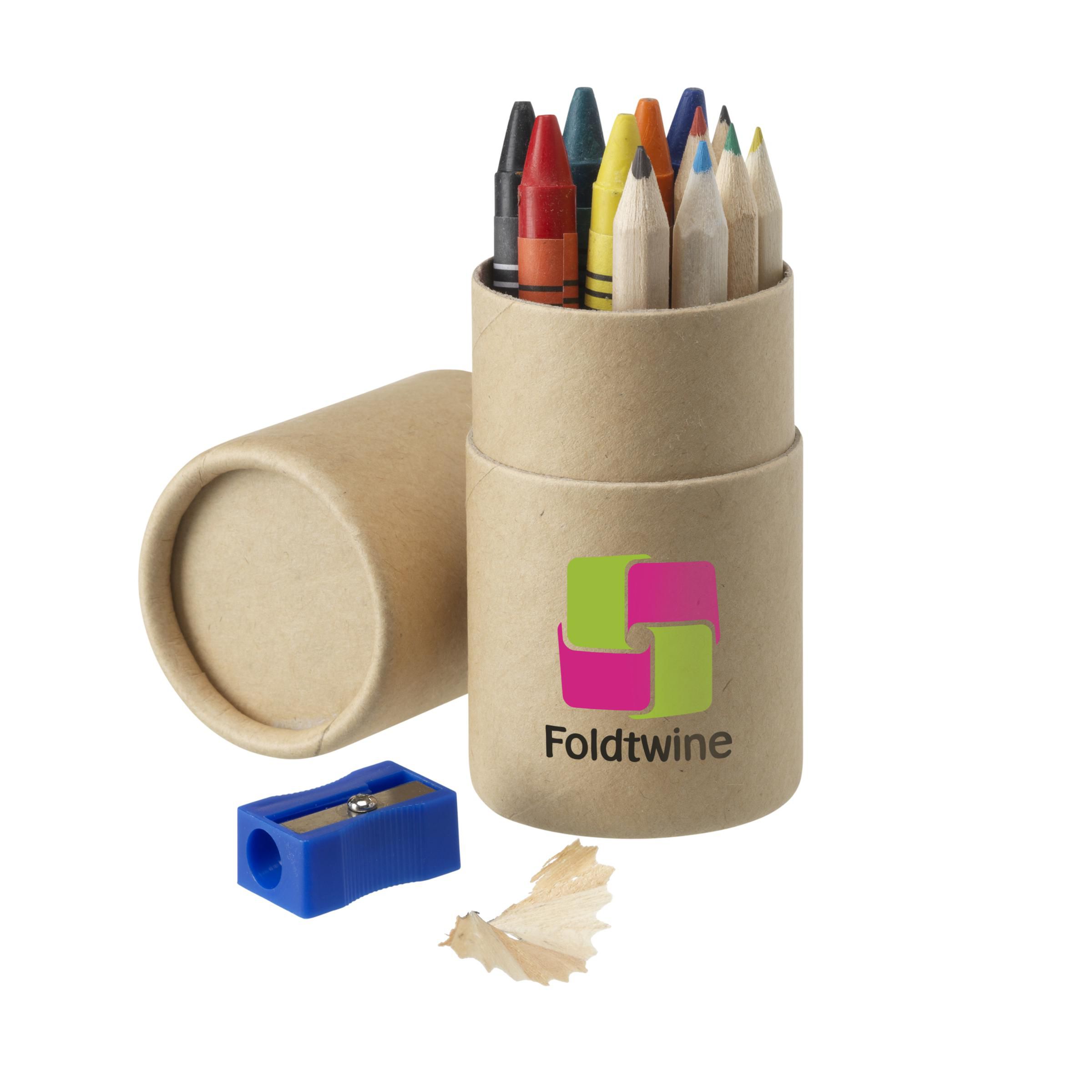 ColourJoy crayons de couleur