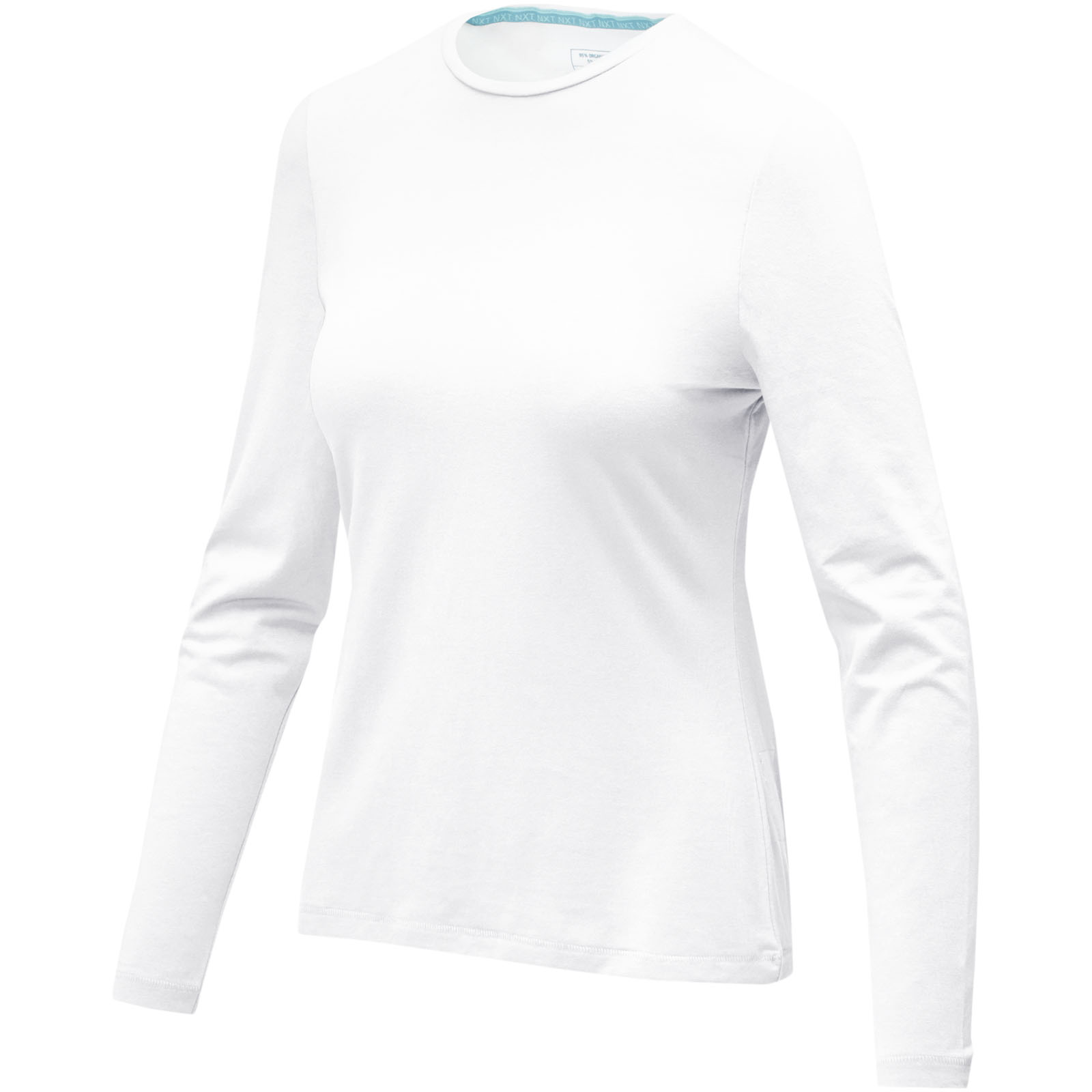 Duurzaam Lange Mouw Dames T-shirt - Lendelede