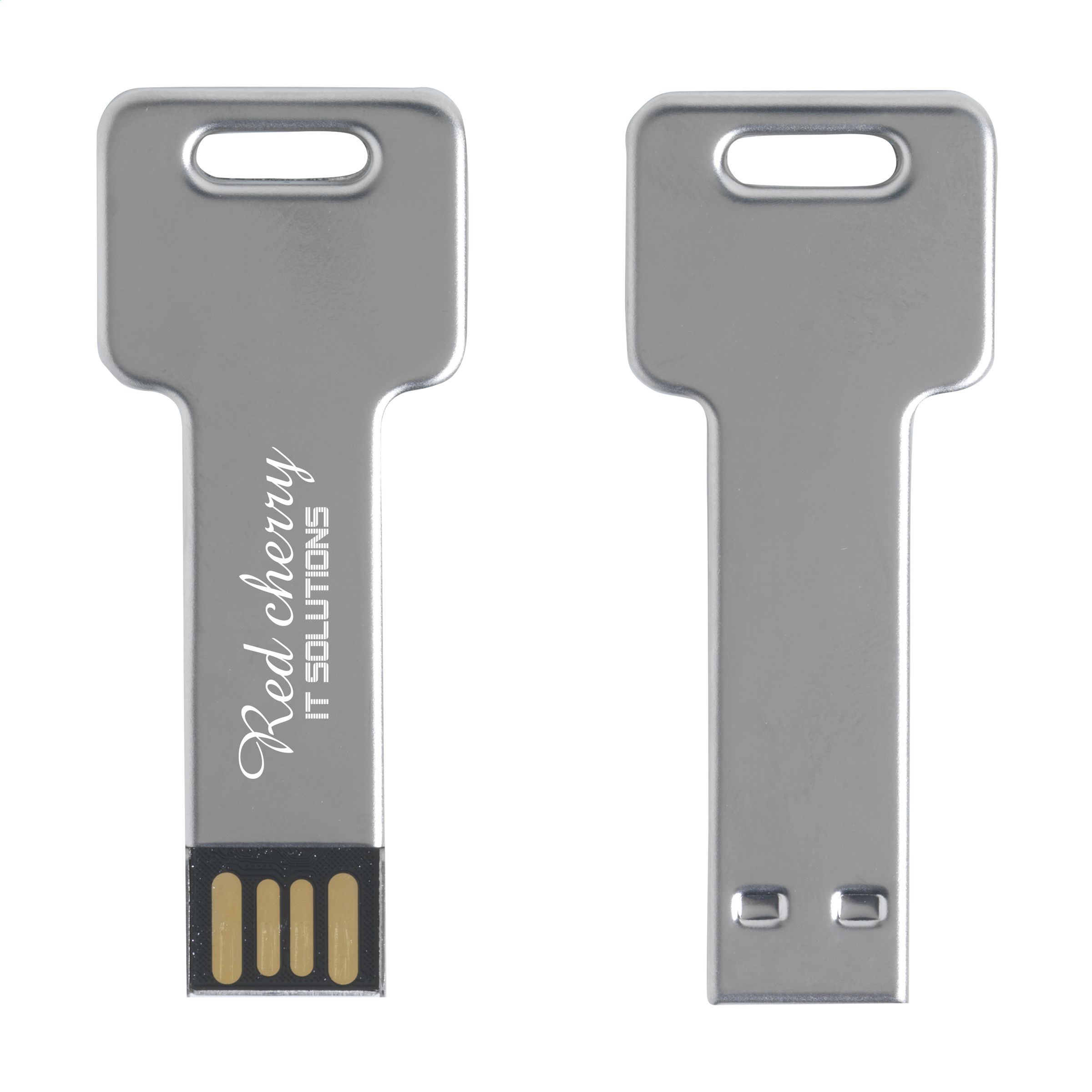 Sleutelvormige USB-stick 64 GB - Wommelgem