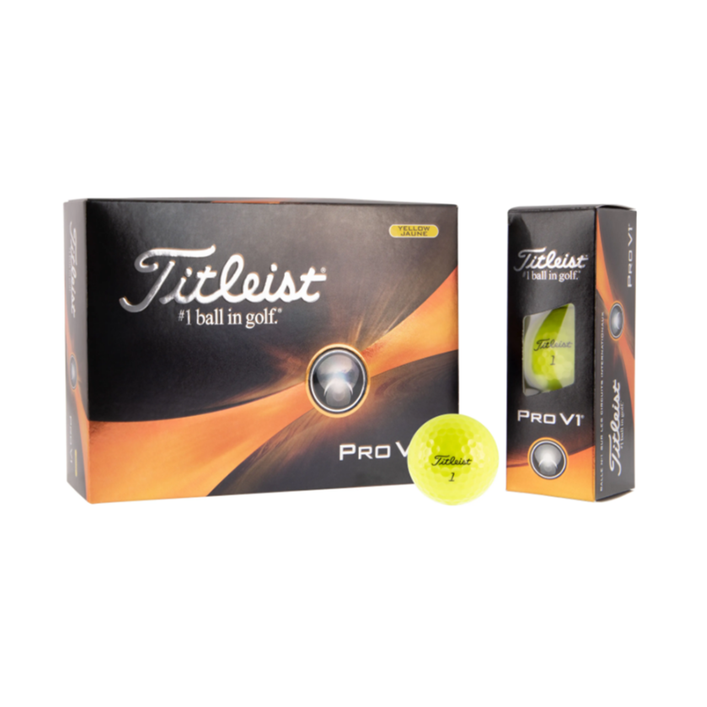 Titleist Pro V1