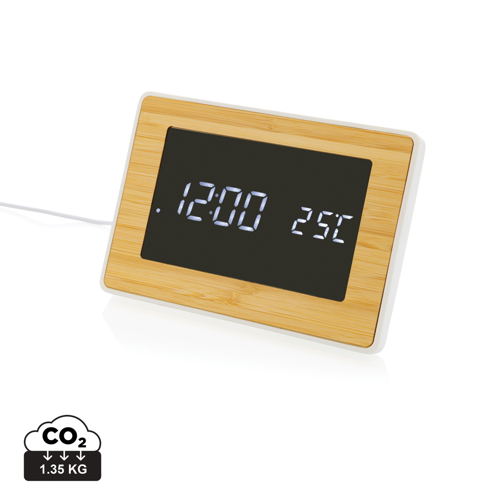 Horloge EcoLED - Charolles