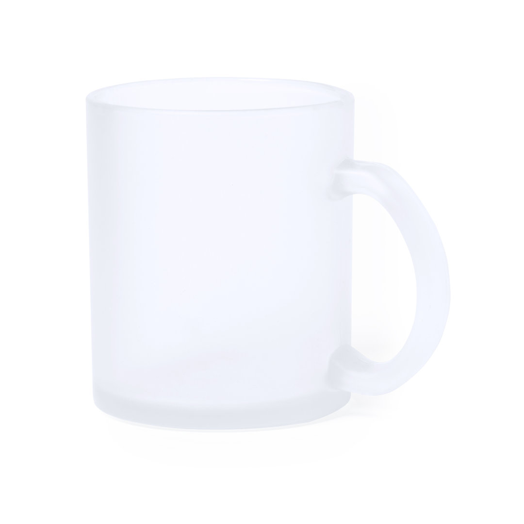 Mug en verre translucide 350ml - Sainte-Marie-de-Ré