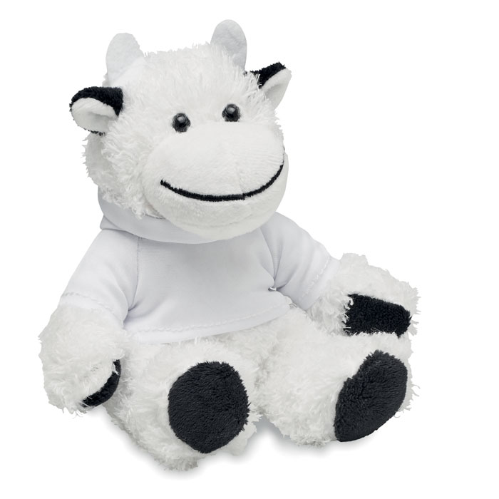 Peluche de vache en peluche