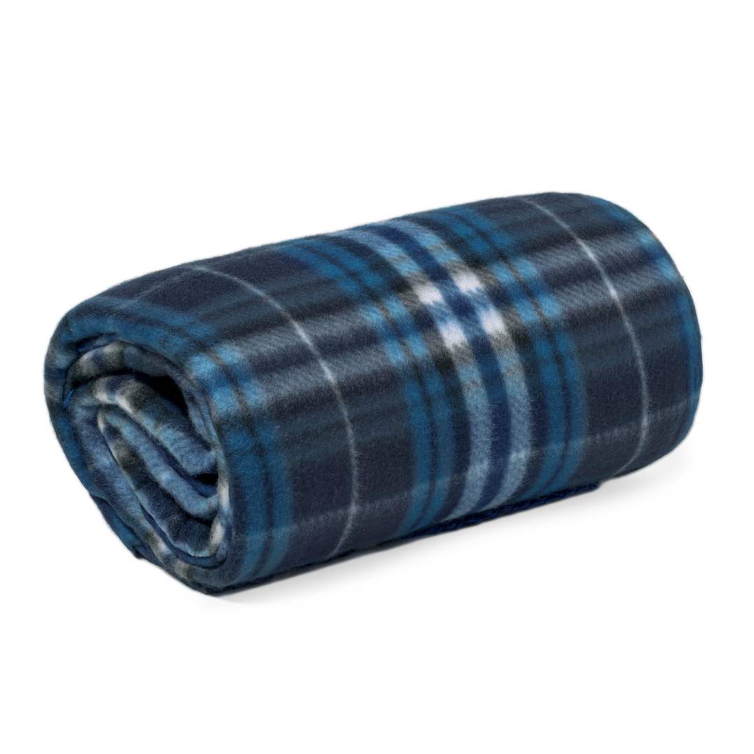 Couverture Écologique Tartan - Chambry