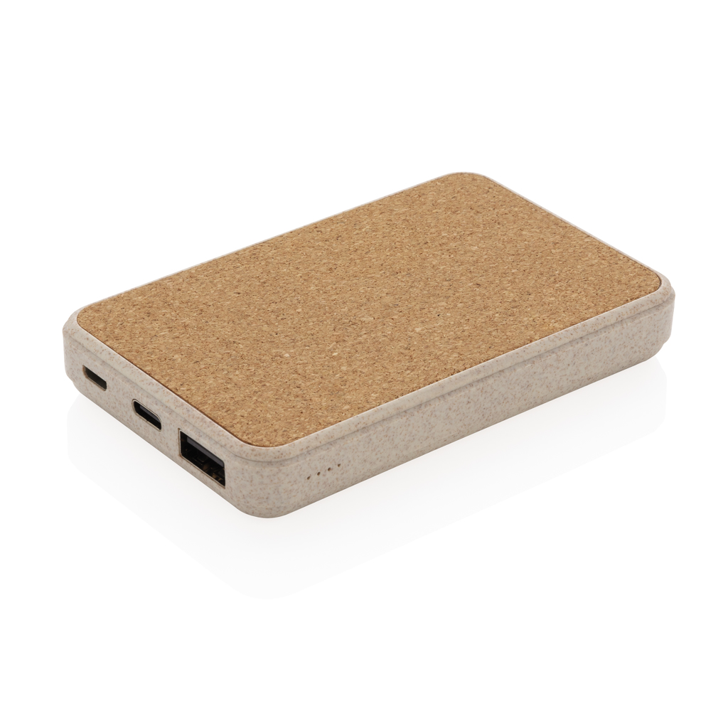 Kurke en Tarwe Zakformaat Powerbank 5000 mAh - Roosdaal