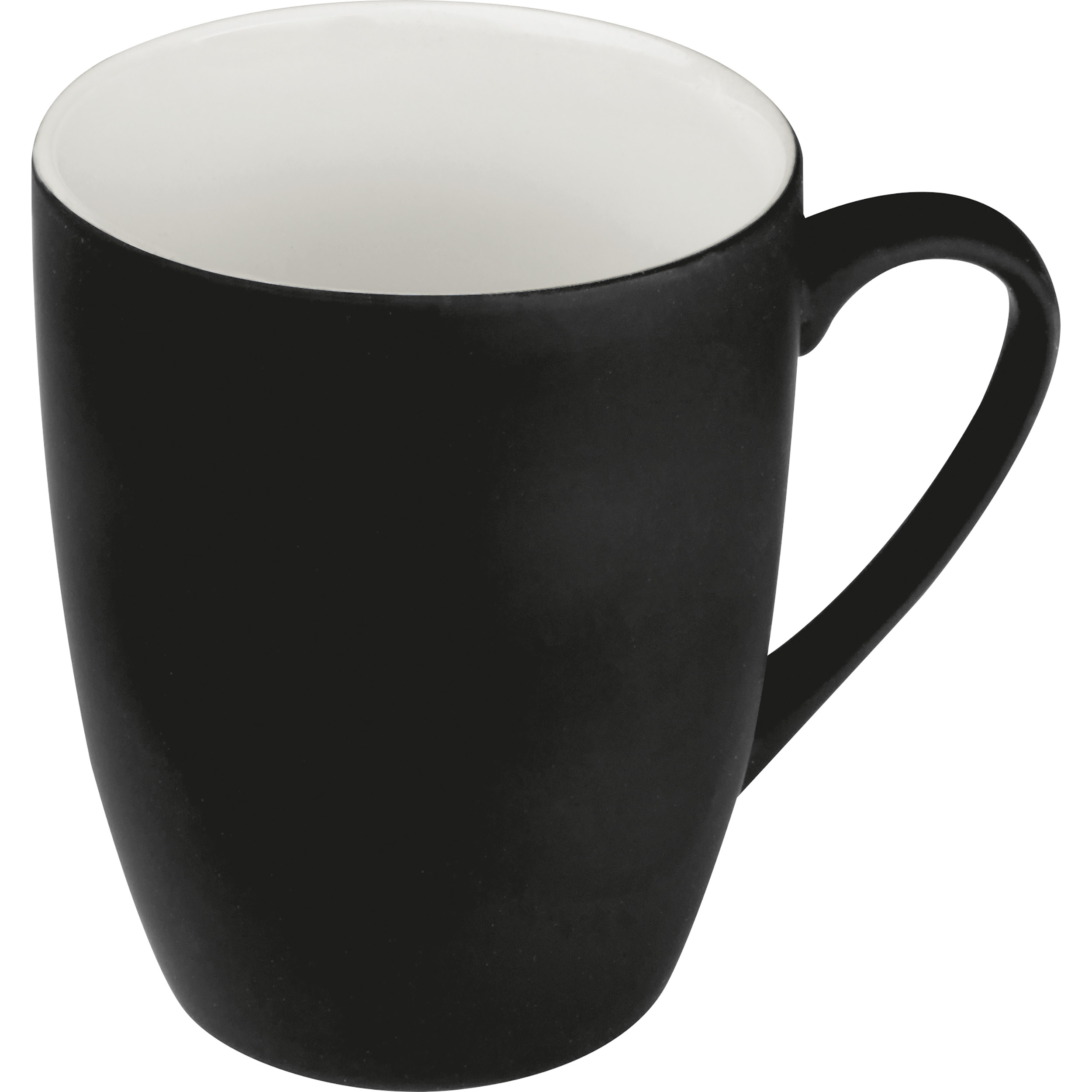 Tasse en céramique gravée et caoutchoutée 300ml  - Zaprinta Belgique