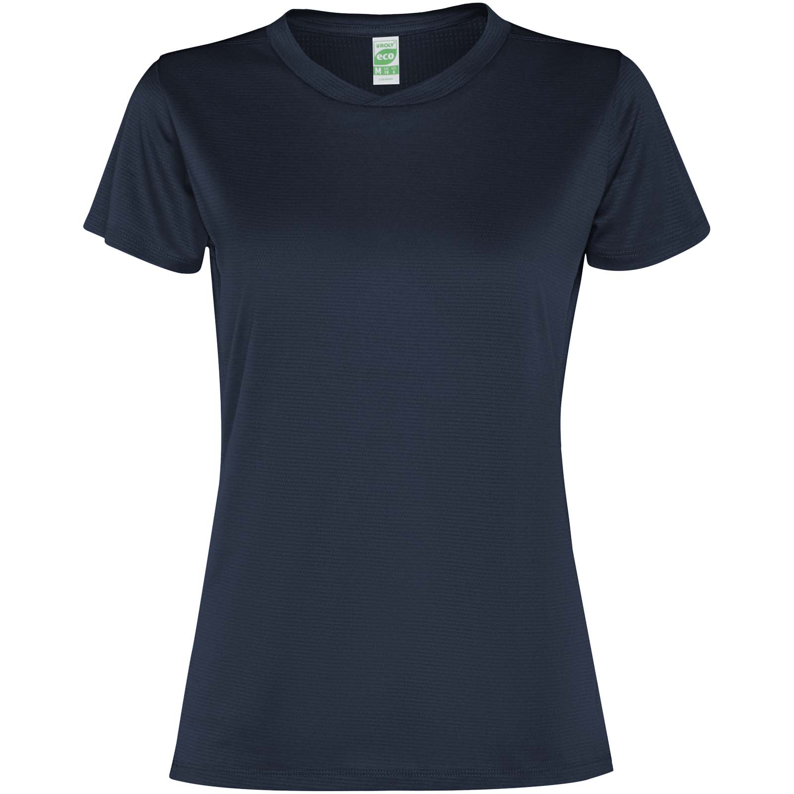 T-shirt de sport pour femmes à manches courtes Dynamiq - Larnat