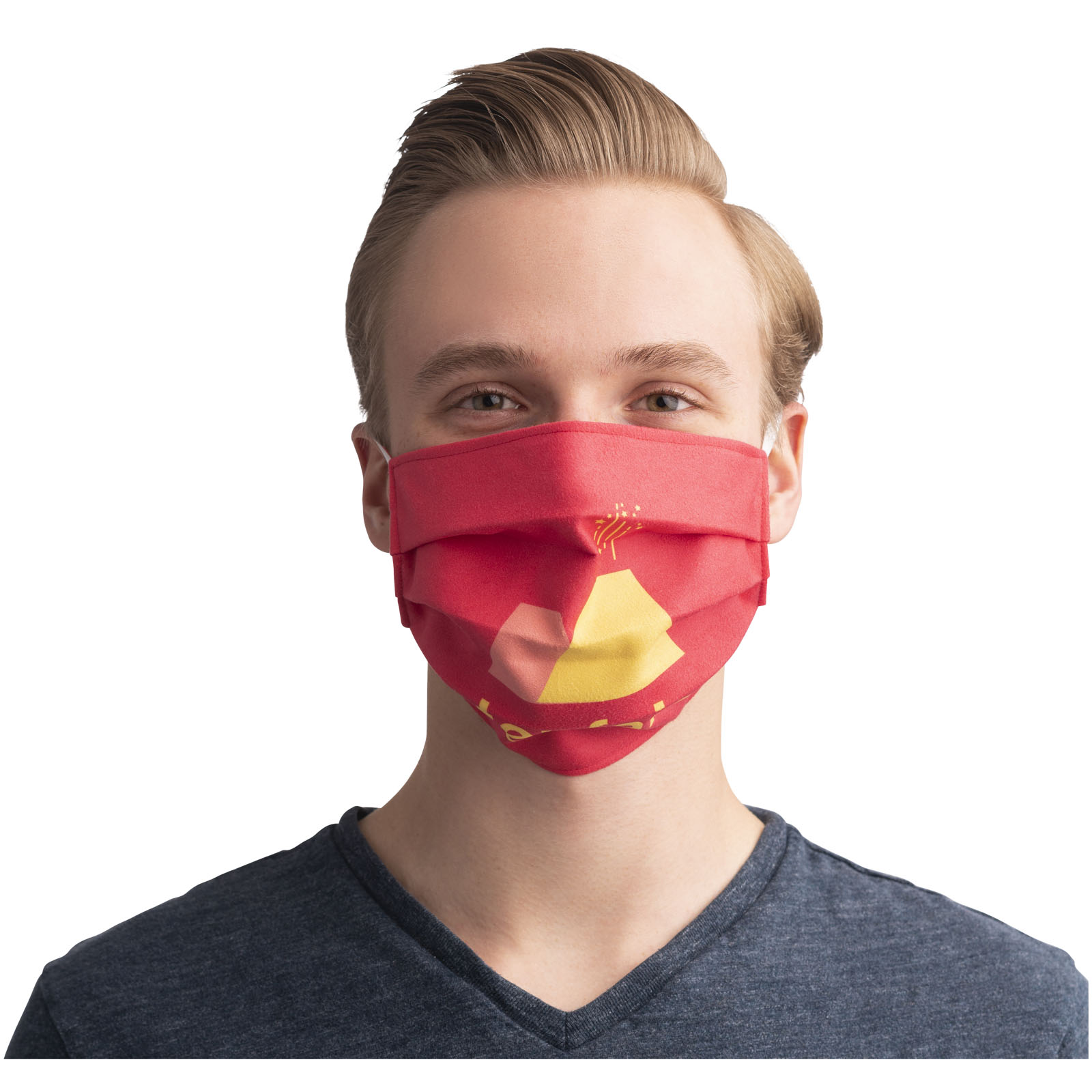 Herbruikbaar Sublimatie Masker - Bonheiden