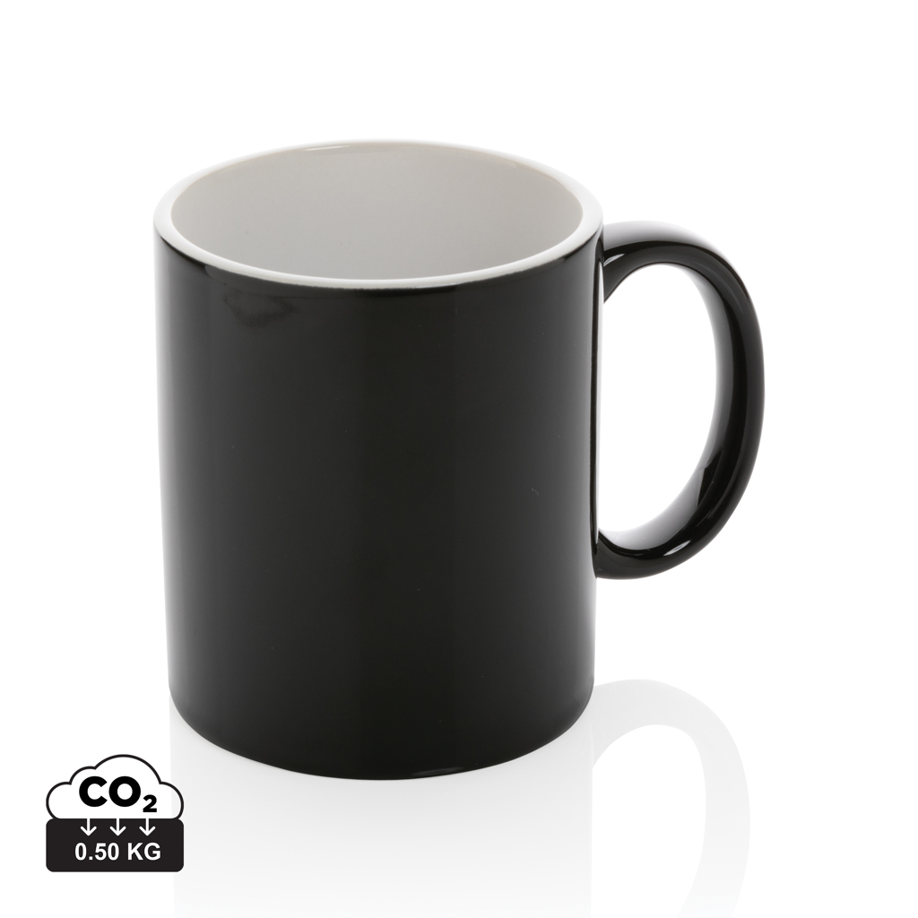 Tasse en céramique classique 350ml - Soisy-sous-Montmorency