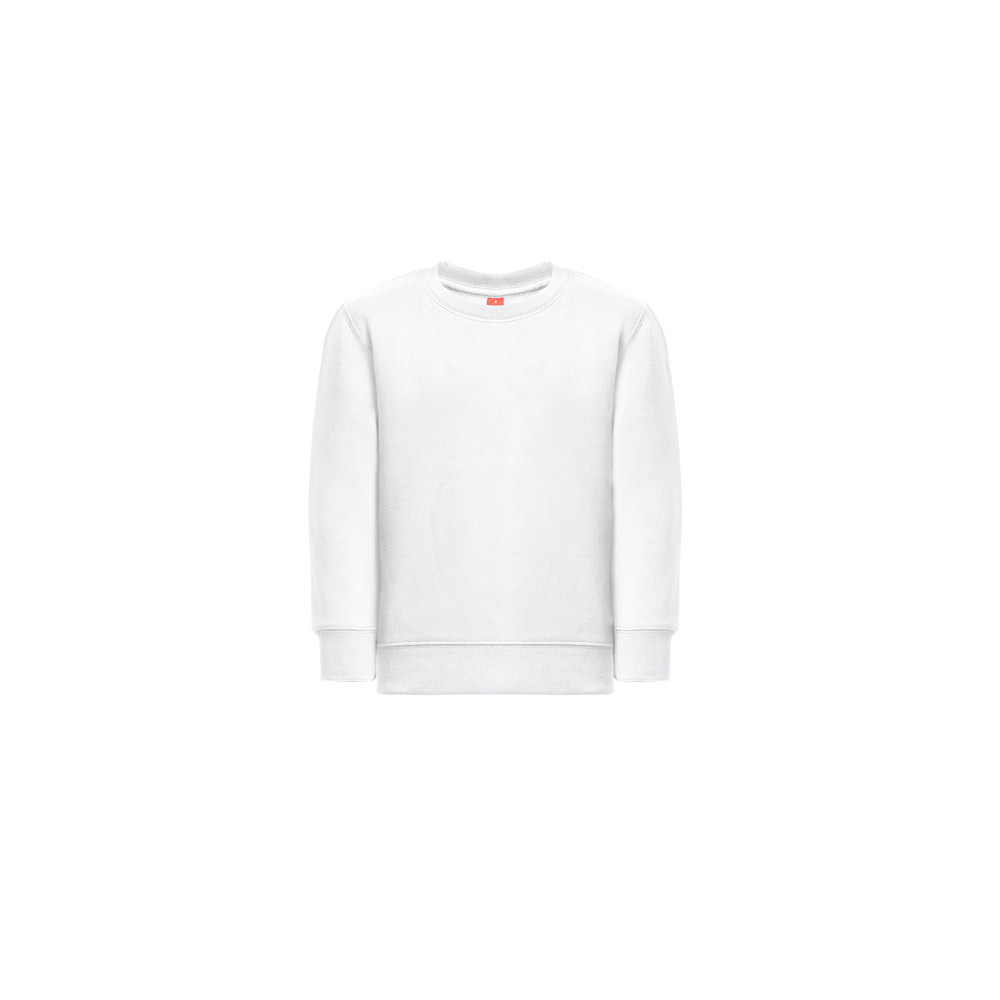 Sweatshirt pour Enfants en Coton/Polyester - 