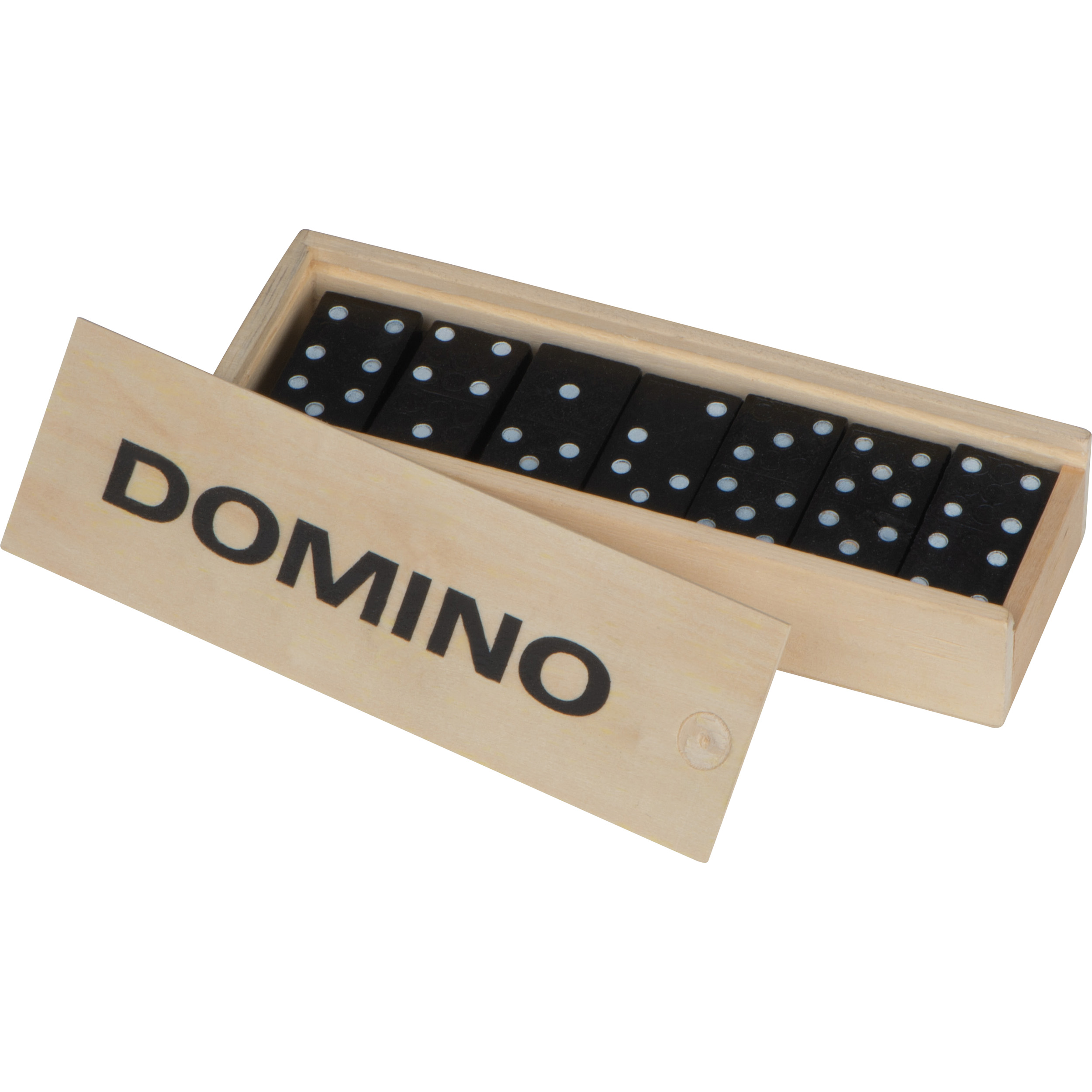 Jeu de dominos de voyage - Cheniers