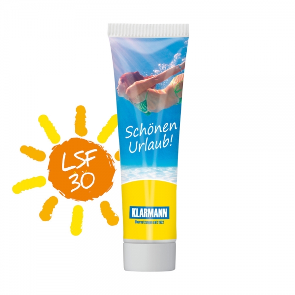 Lotion de Protection Solaire sans Nano - Saint-Bonnet-le-Château