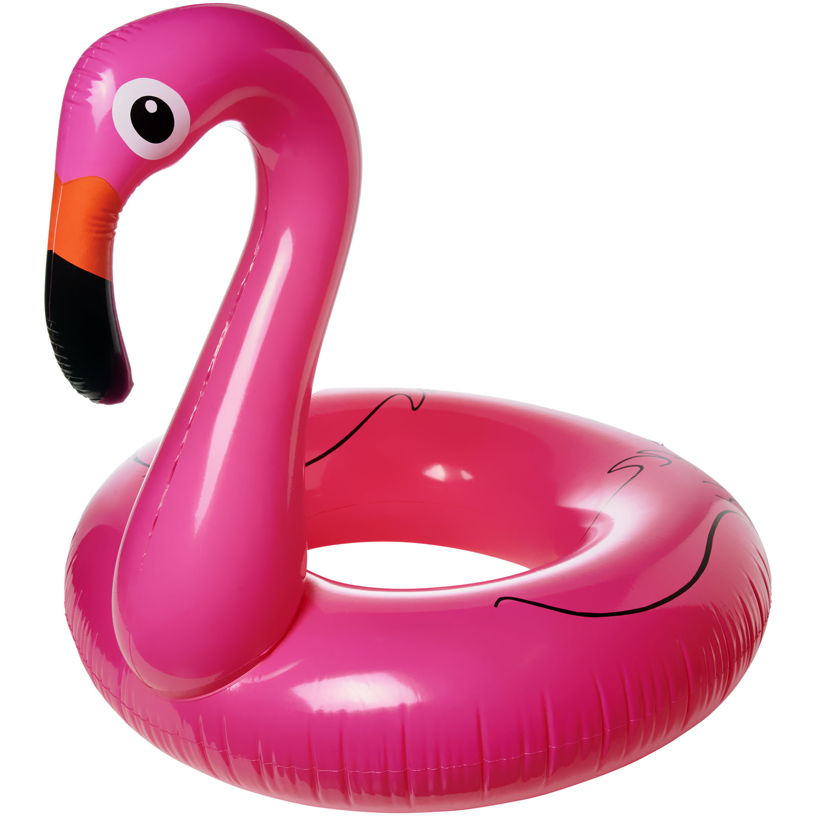 Grote Flamingo Opblaasbare Zwemring - Tielt-Winge