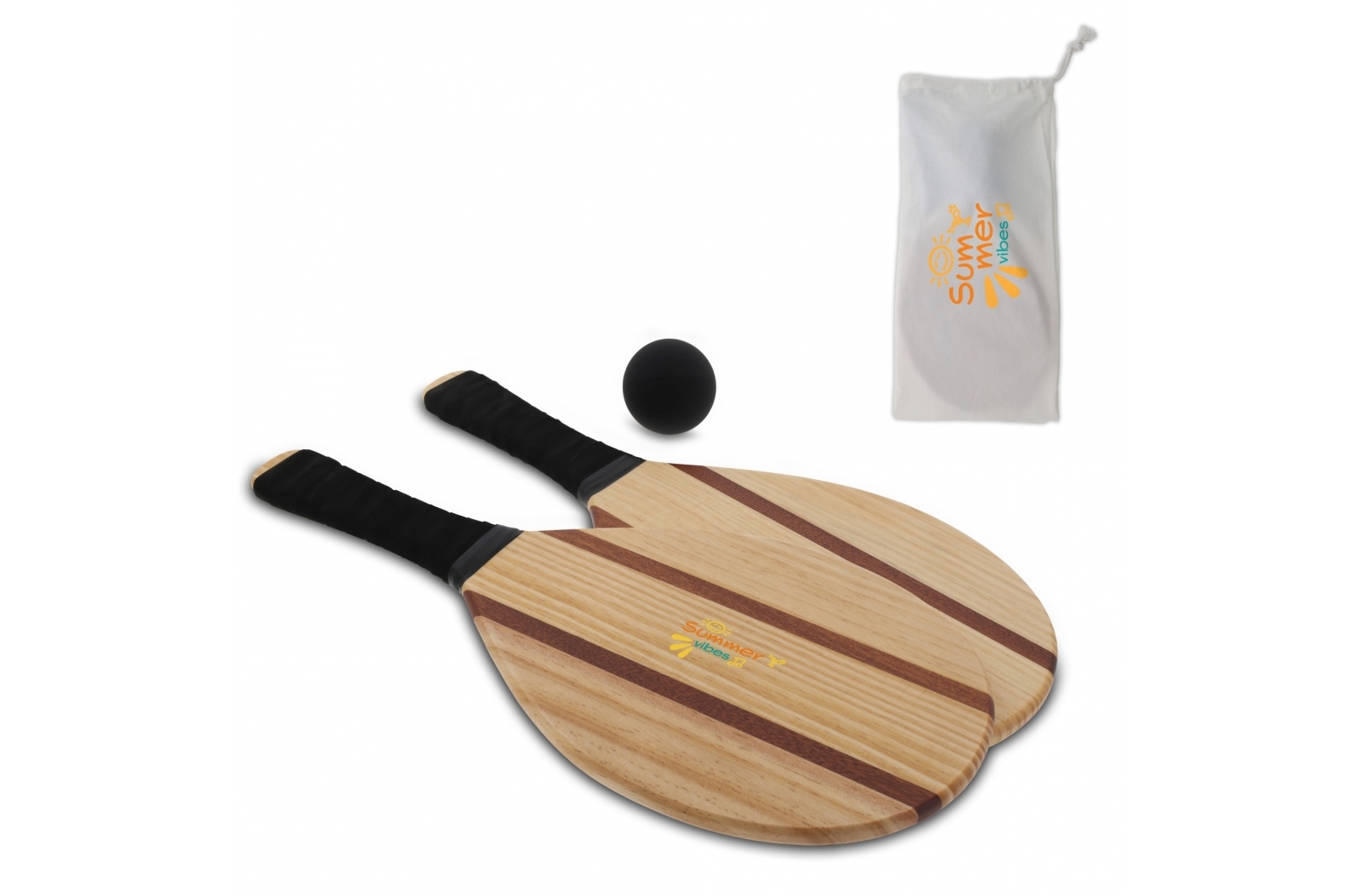 Houten Frescobal Set - Hoeselt