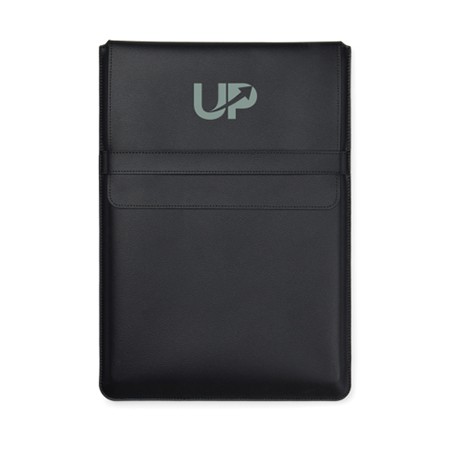 Pochette d'ordinateur Timo PU RCS RPET 14" - Bourg-des-Comptes