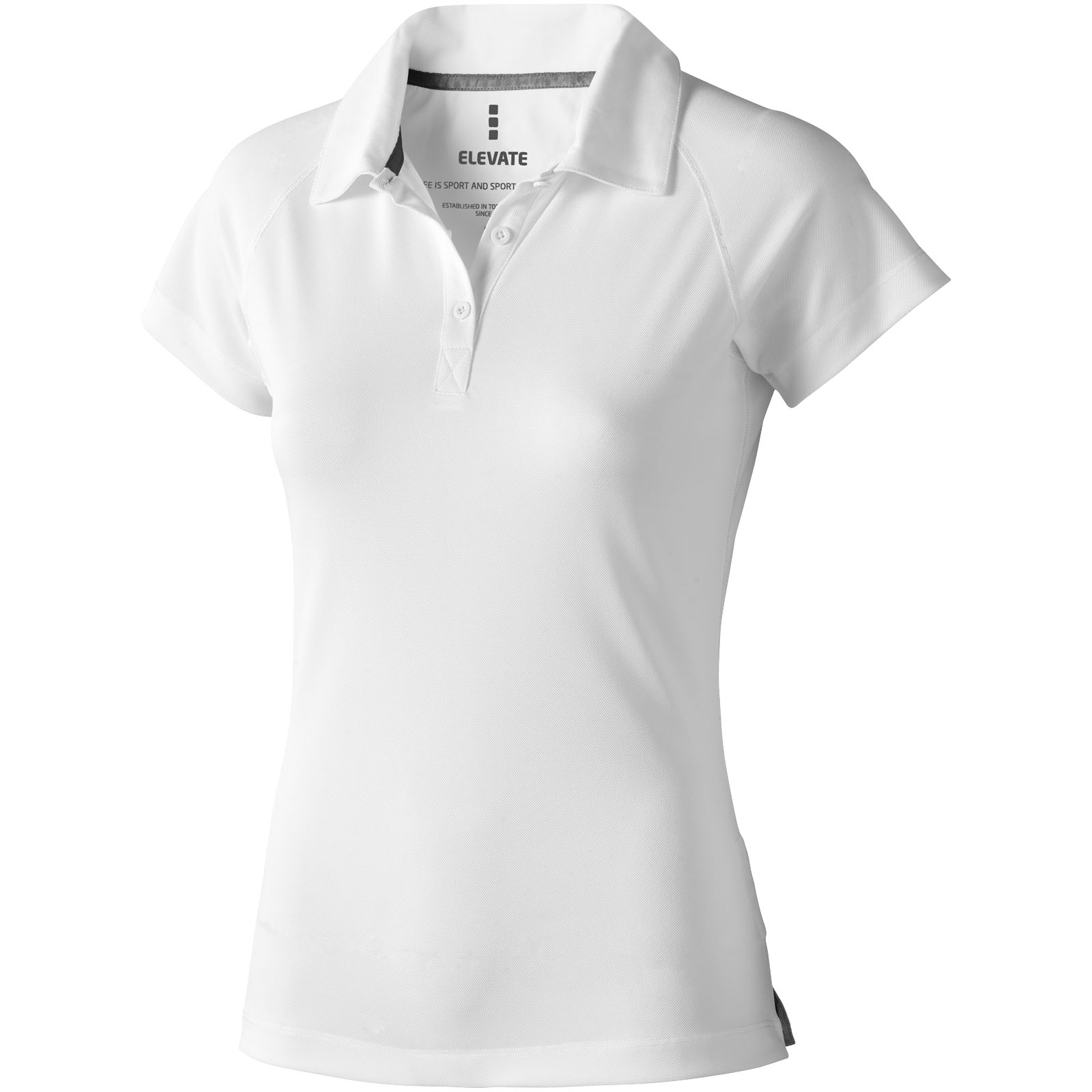 Ottawa korte mouw dames cool fit polo - Kuurne