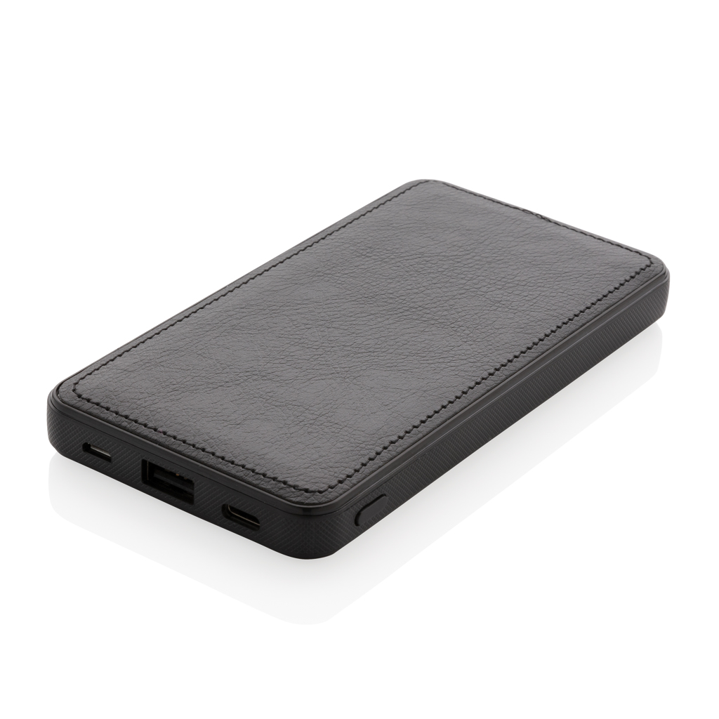 Elegante PU Powerbank 10.000 mAh - Londerzeel