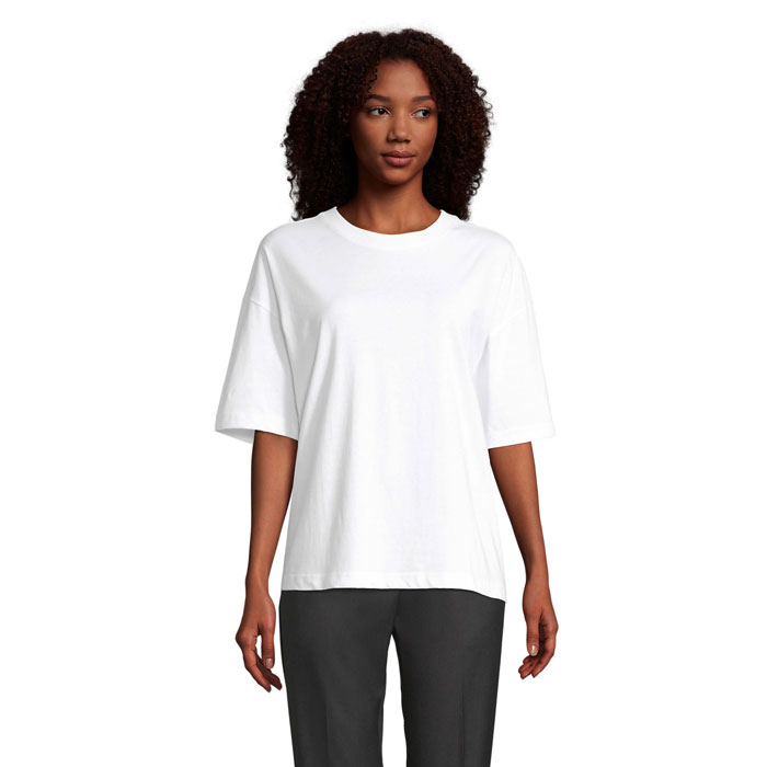 T-shirt oversize pour femmes Boxy - Saint-Germain-en-Laye