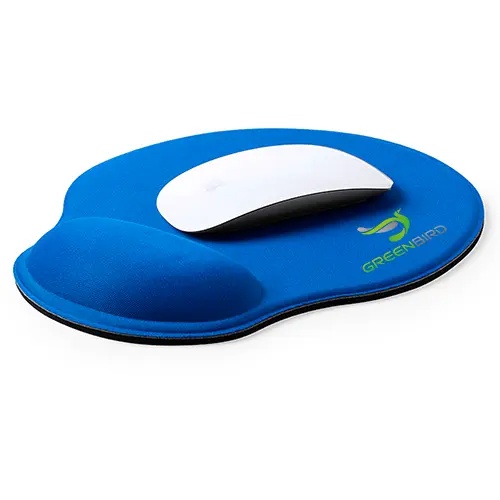 Tapis de souris ergonomique personnalisé - Zaprinta Belgique