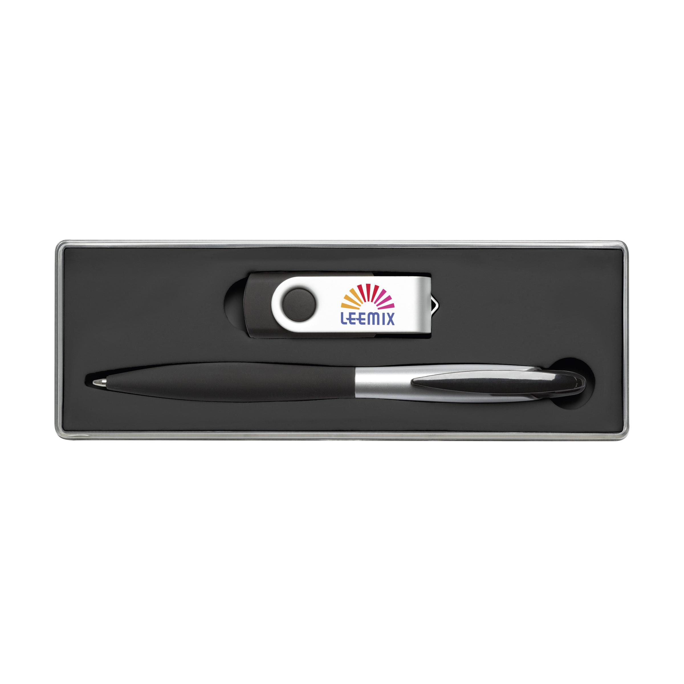 USB Cadeauset 4 GB - Glabbeek