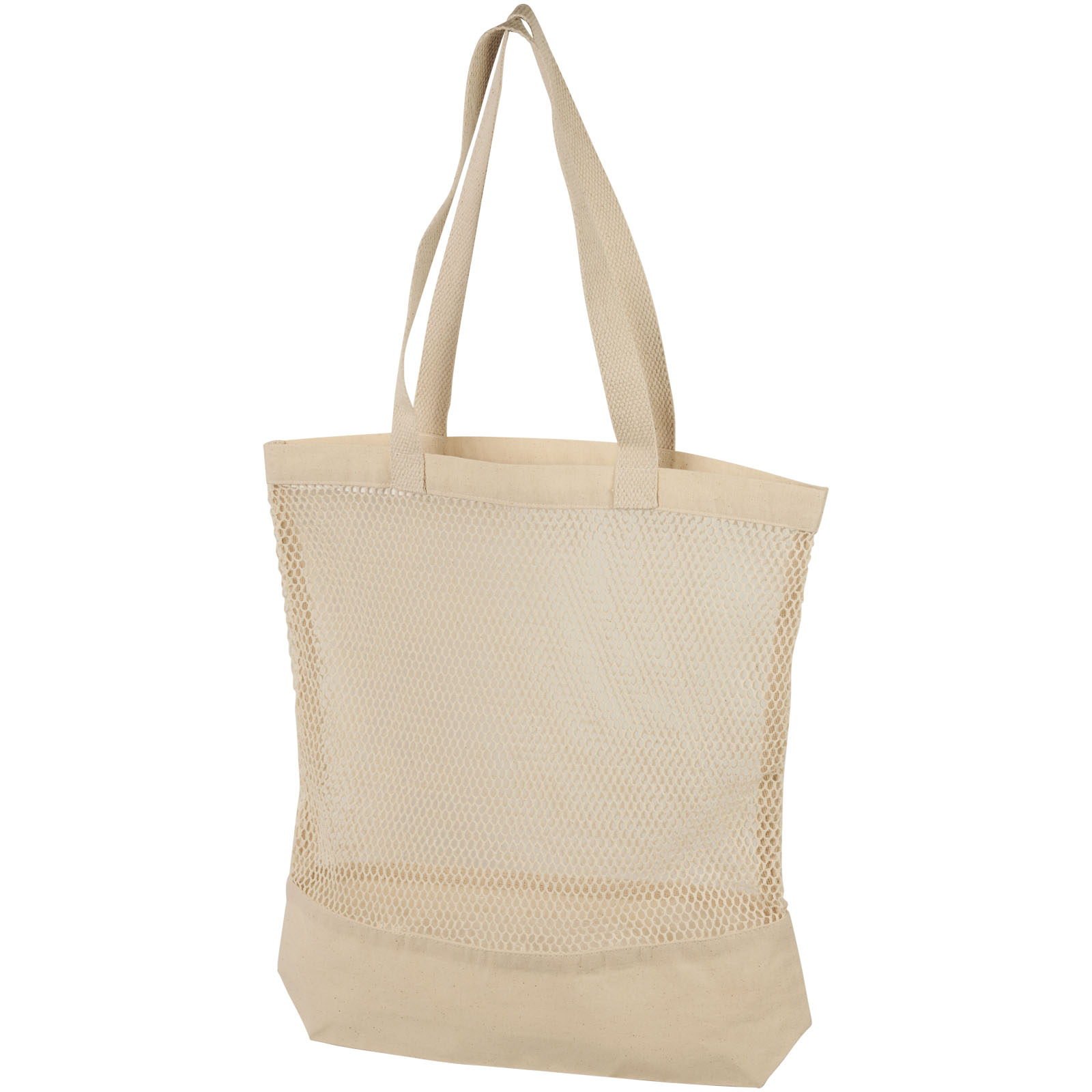 Sac fourre-tout en maille de coton Maine