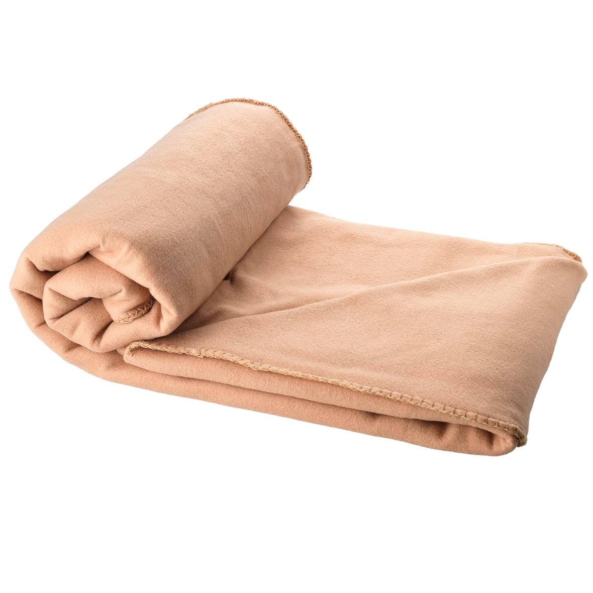 Couverture CozyFleece - Villeneuve-de-Marc