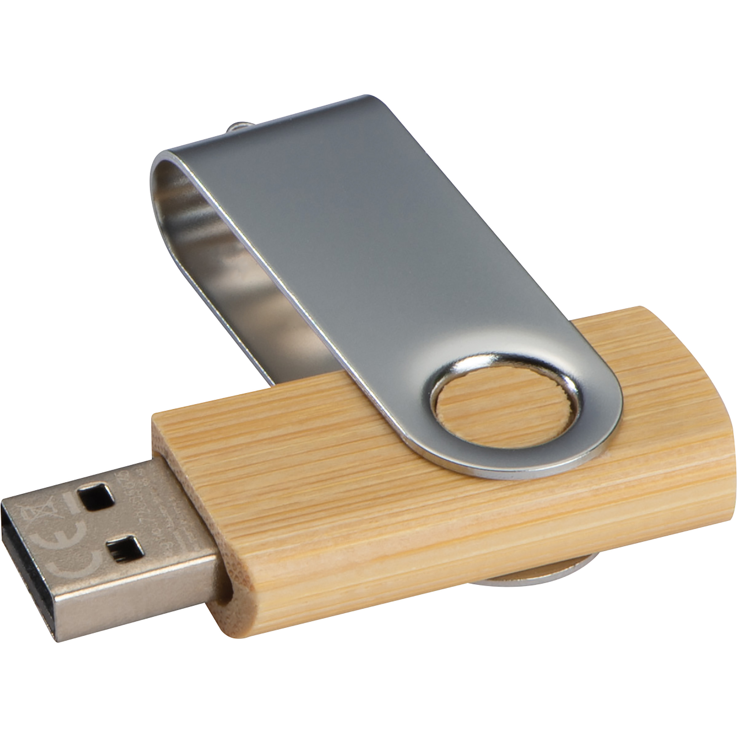 BambooClip USB - Le Chesne - Zaprinta Belgique