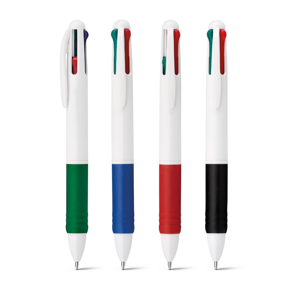 Multicolor Pen 4-in-1 - Poesele