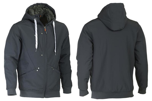 Weerbestendige Softshell Jas - Herne