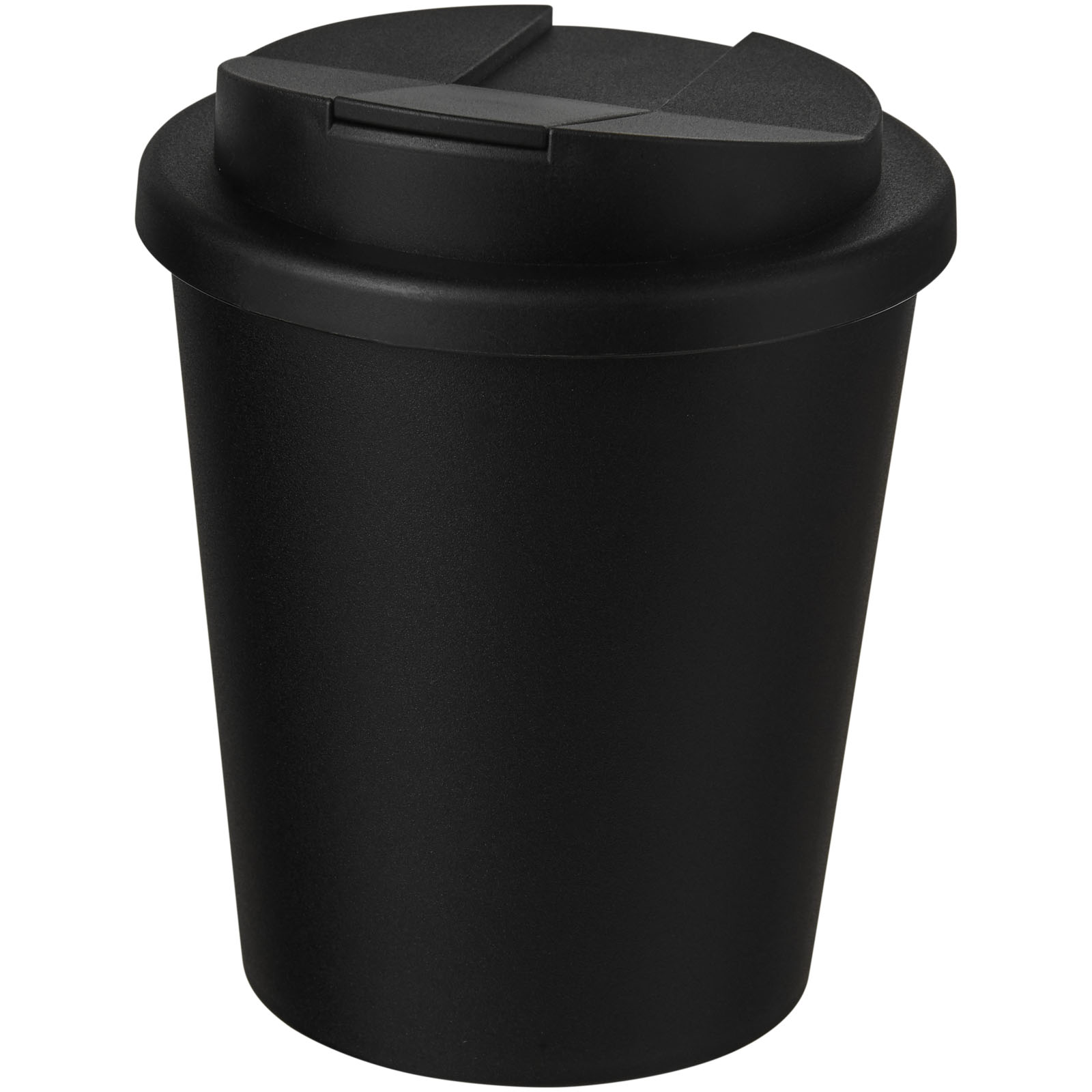 Gobelet recyclé Americano® Espresso de 250 ml avec couvercle anti-déversement