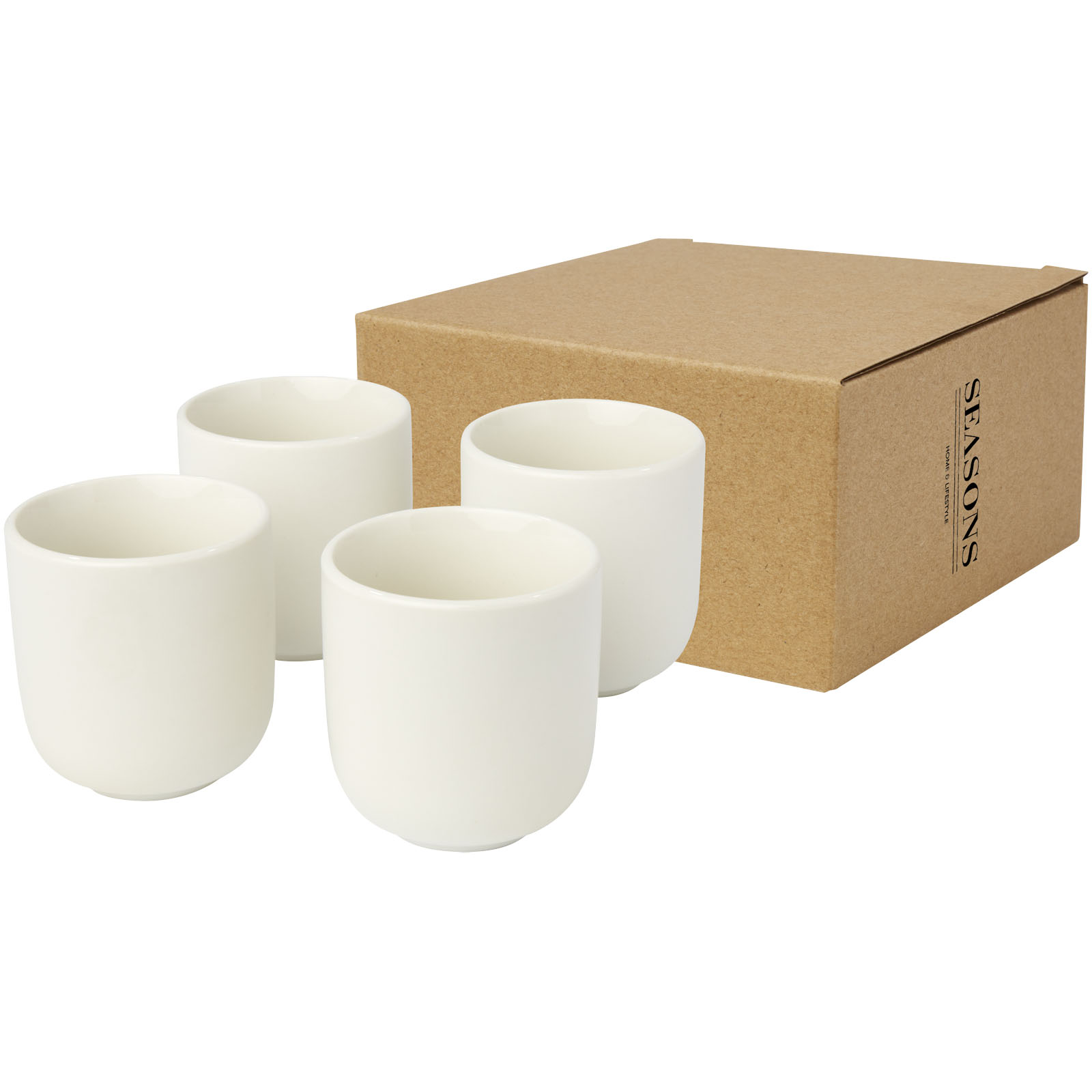 Ensemble de Tasses à Espresso Nordiques 90ml