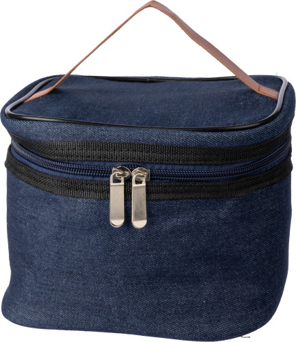 Sac isotherme en denim Franz