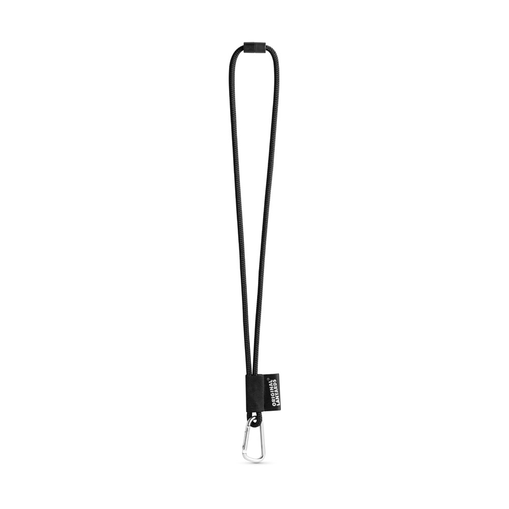 Polyester Lanyard Nautic met Metalen Haak - Zutendaal