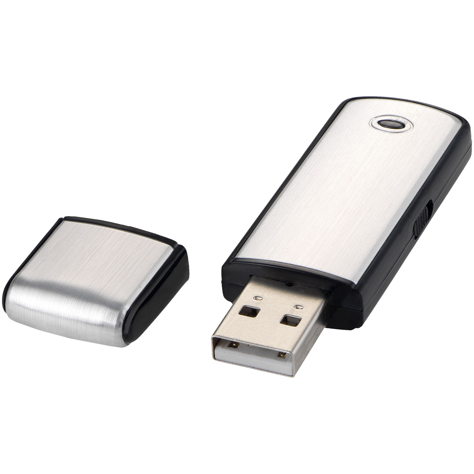 Vierkante 4GB USB-stick - Denderleeuw