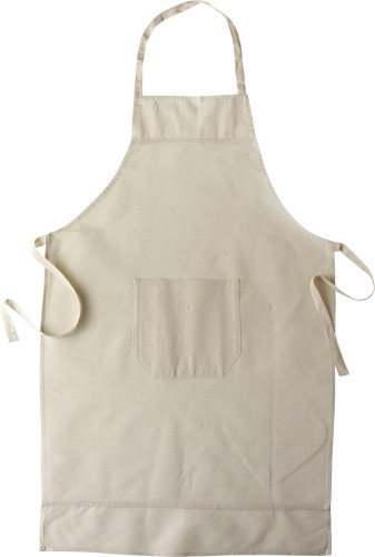 Tablier de cuisine en coton.