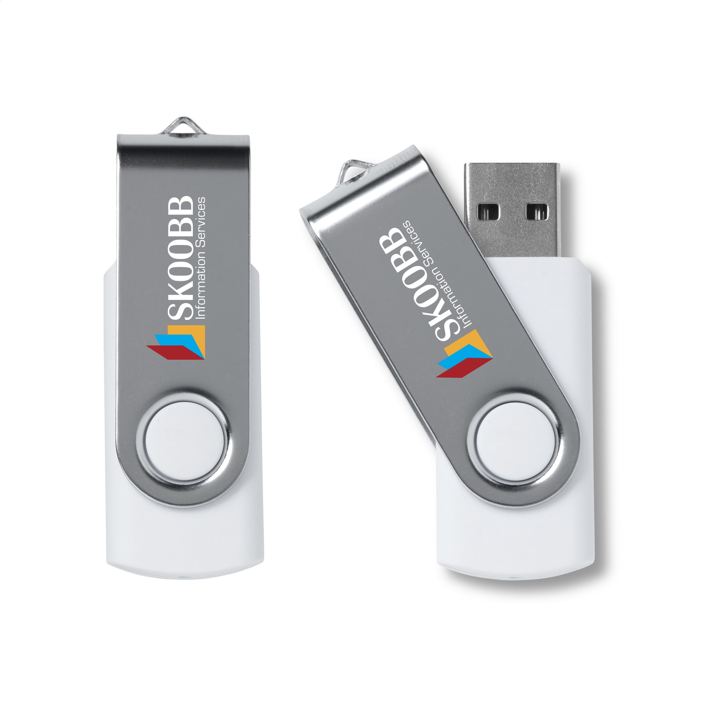 Draaibare USB 16 GB - Rijkevorsel