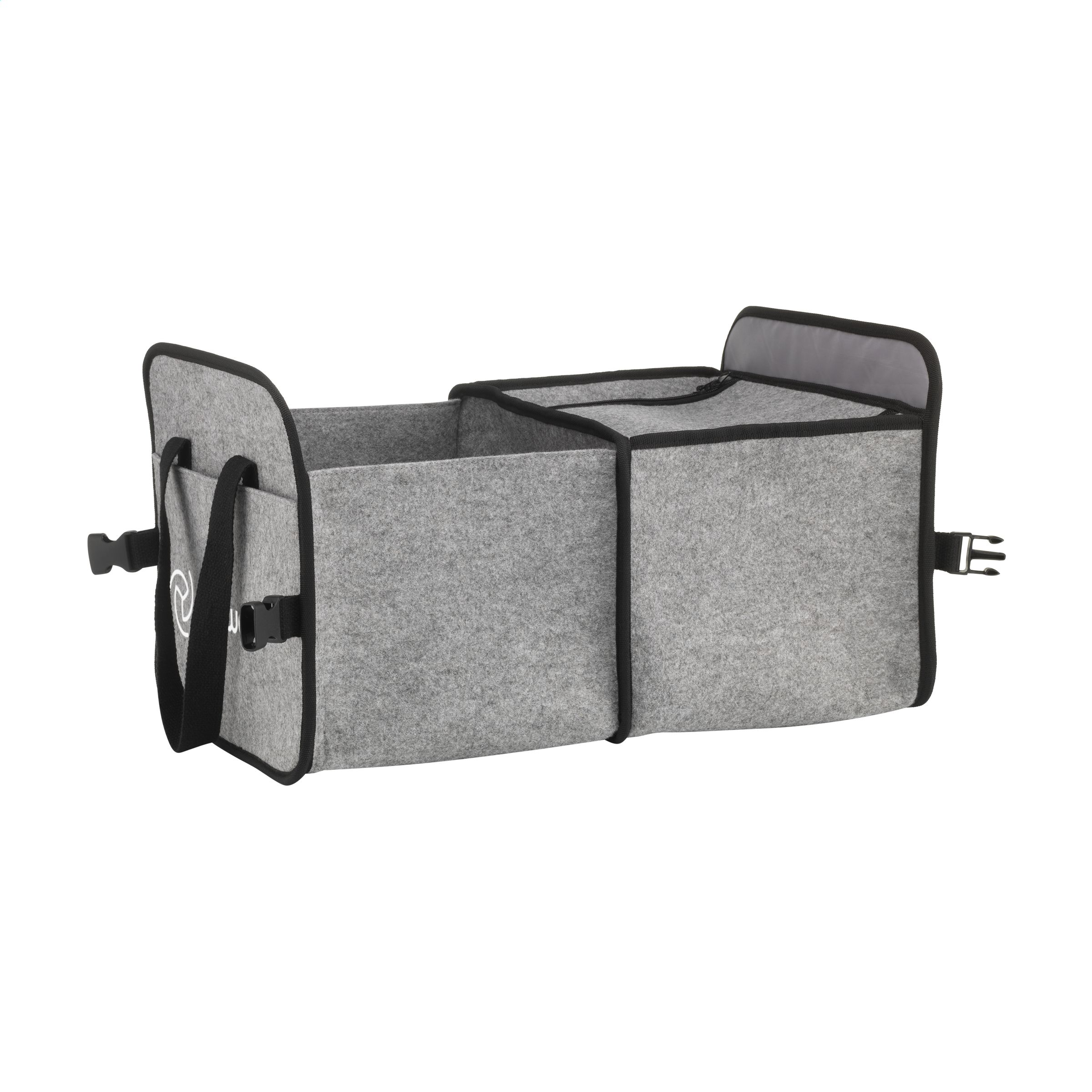 Trunk RPET Felt Organizer Cooler sac de rangement