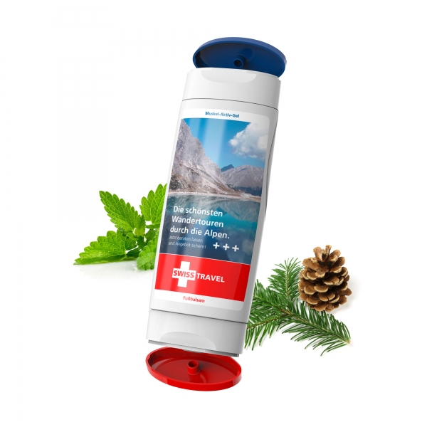 Gel Actif pour Muscles - La Horgne - Zaprinta Belgique