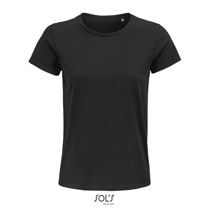 Organisch Vrouwelijk T-Shirt 175g - Berlare