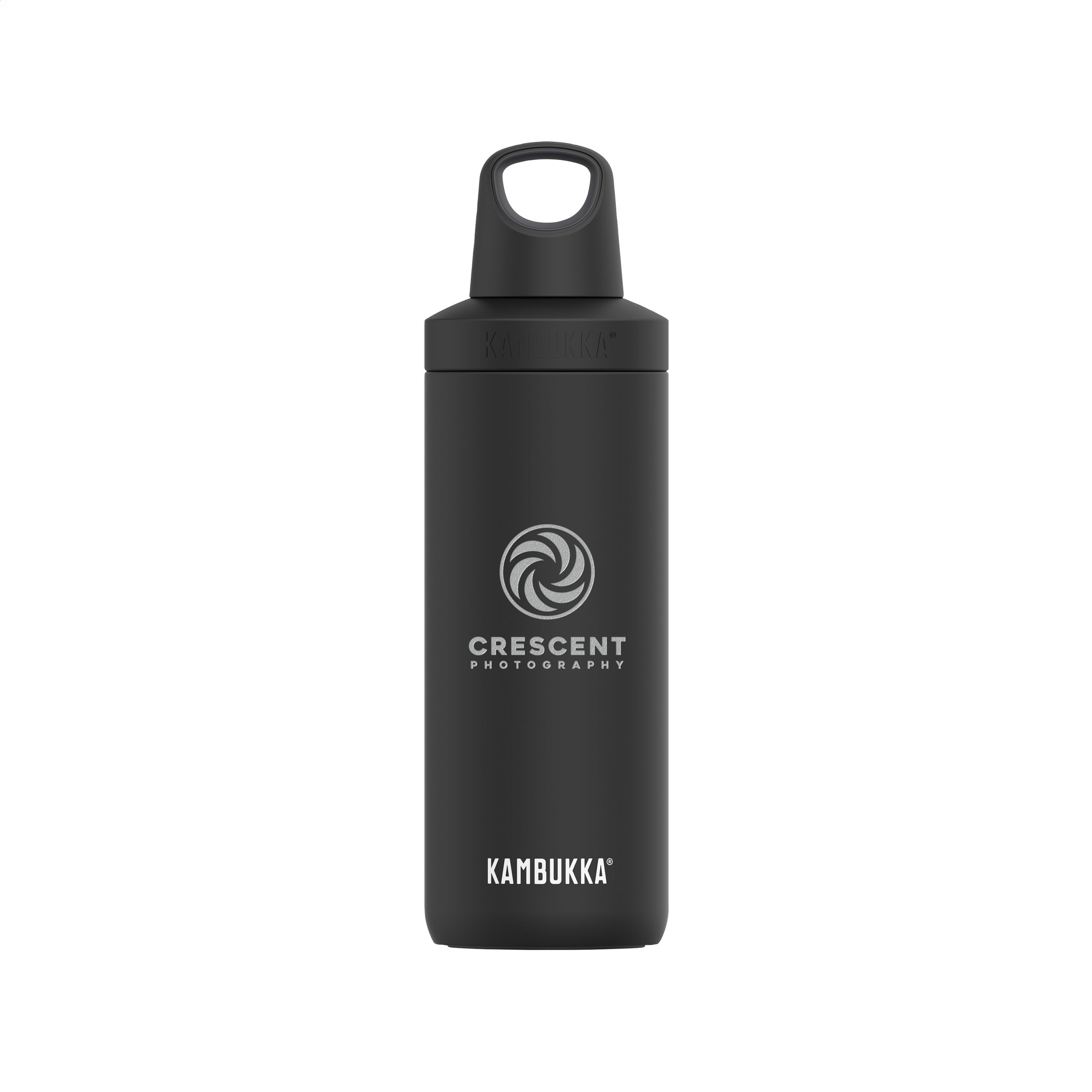 Bouteille Thermos en acier inoxydable isolée sous vide - Bois-Plage-en-Ré - Zaprinta Belgique