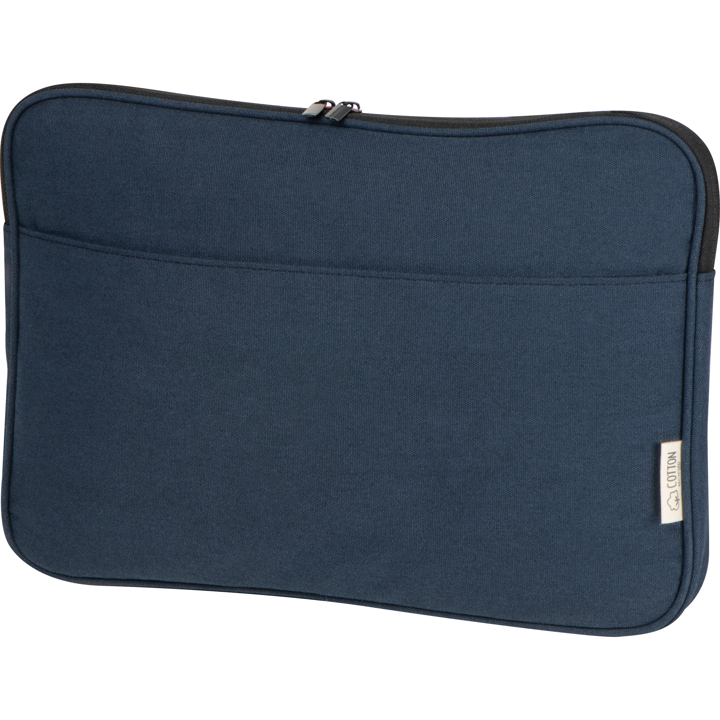 Eco Recycled Cotton Laptop Tas - Sint-Truiden