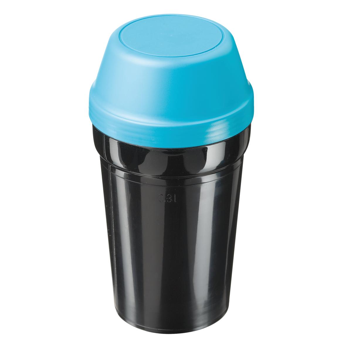 Mini shaker personnalisé 300 ml - Paola