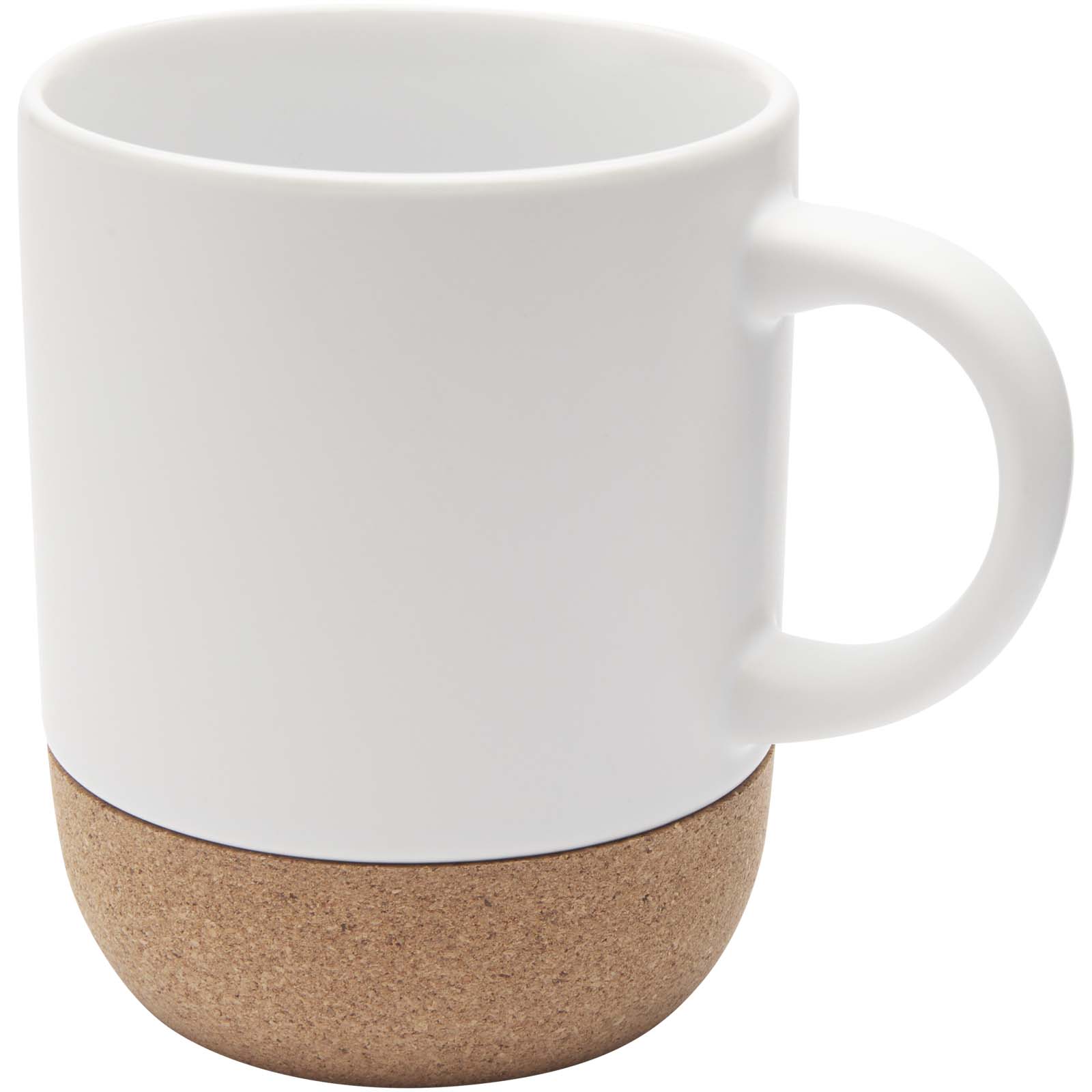 Tasse en céramique avec détails en liège 300 ml - Dammarie-les-Lys