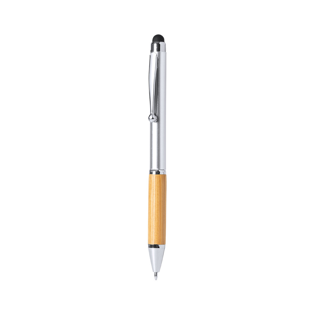 Bamboe Grip Stylus Pen - Ham