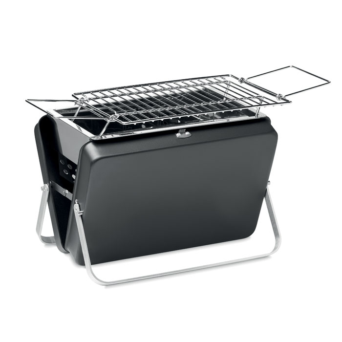 Barbecue portable et support