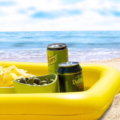 Veilige Tafelinflator - Lede