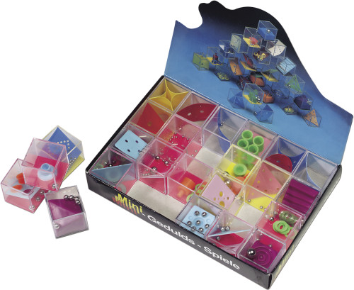 Assortiment de 24 jeux