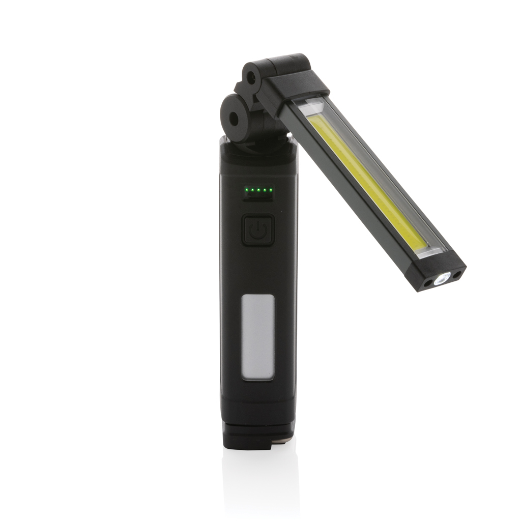 Lumière de Travail Rechargeable Éco - Lompnas