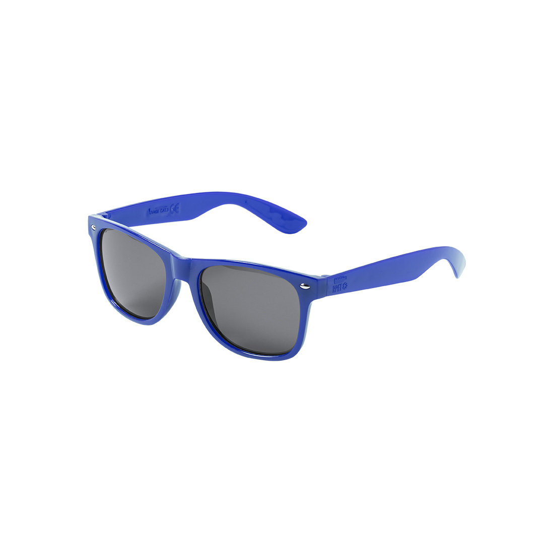 Lunettes de soleil Nature Line RPET avec protection UV400 - Thervay