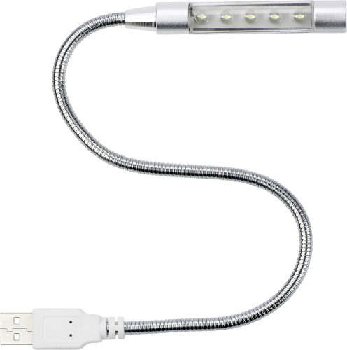 Lumière d'ordinateur LED en aluminium avec prise USB flexible - Sucé-sur-Erdre